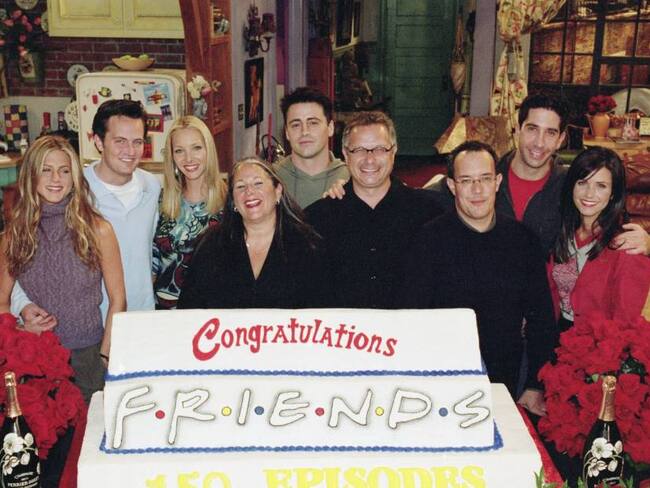 Friends / GettyImages