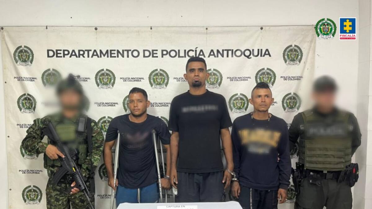 Fiscalía descubrió una red que retiene, entrena y vincula a jóvenes con grupos armados ilegales