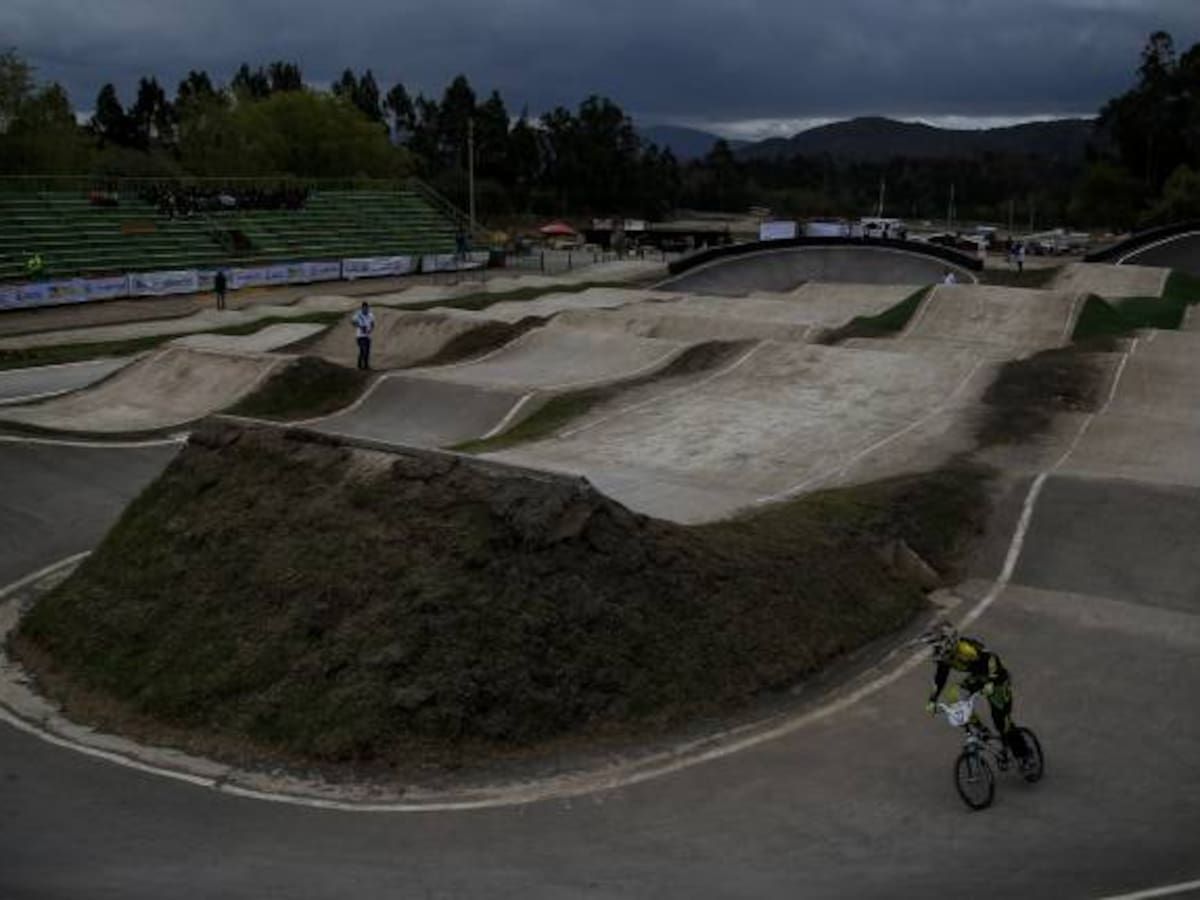 Fiscalía inspecciona obras de escenarios para los Juegos Nacionales en Ibagué