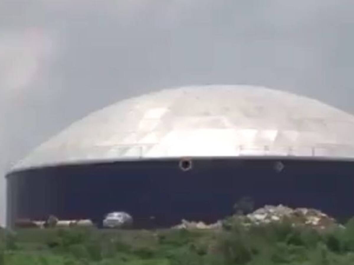 Comerciantes reclaman indemnización por atrasos en Megatanque