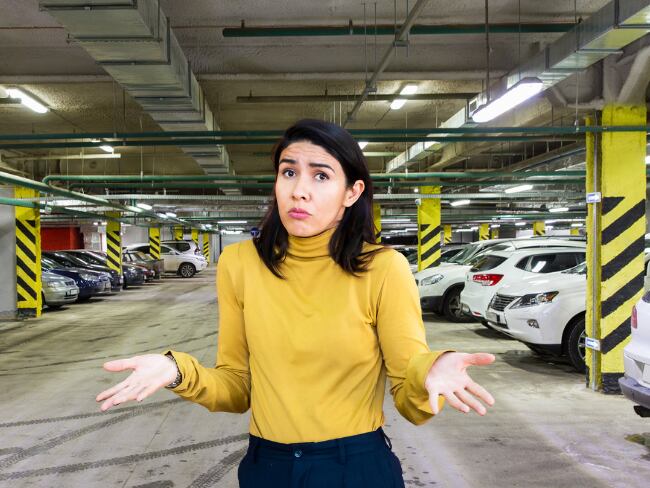 ¿Un parqueadero puede retener su vehículo si no presenta el recibo de pago? Esto dice la ley. Getty Images