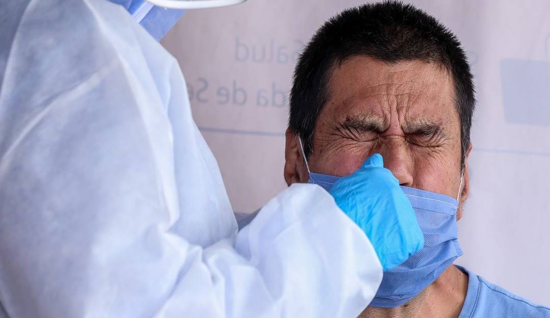 En Montería se realizan pruebas gratuitas para detectar casos de COVID-19.