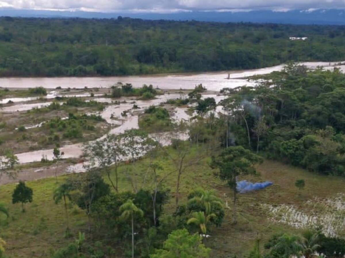 Investigan el asesinato de siete personas en Putumayo