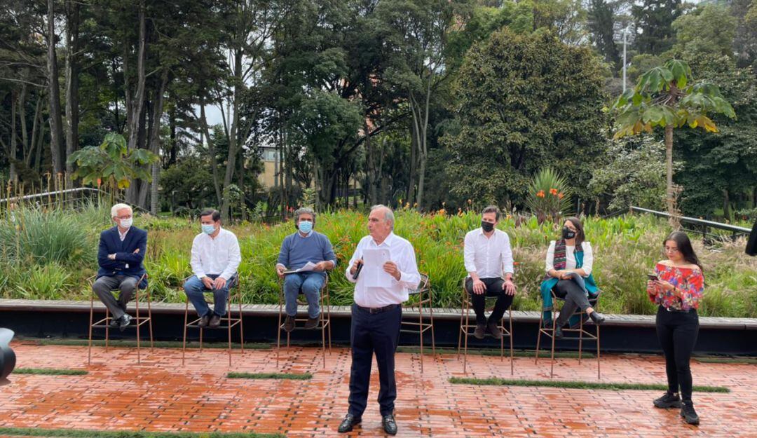 En marzo realizarán una consultar popular para escoger el candidado