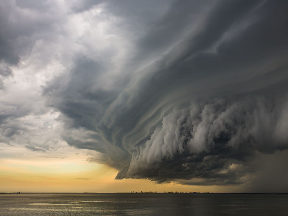 Experto advierte que frentes fríos en Colombia ahora serán habituales por el cambio climático