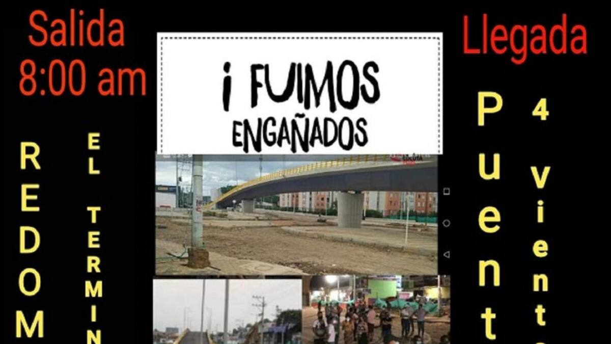 Habitantes de San Luis realizarán marcha pacífica