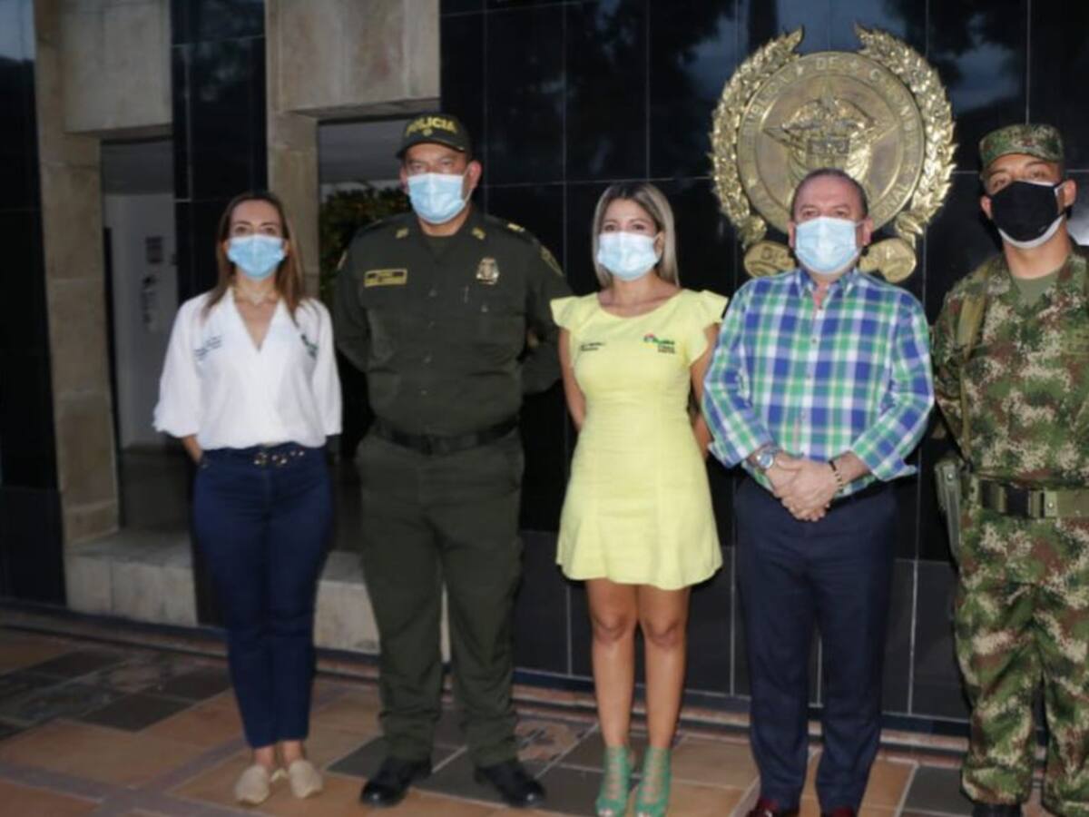 Millonaria recompensa para esclarecer el homicidio múltiple en Neiva