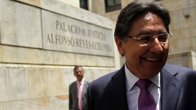 Néstor Humberto Martínez, nuevo fiscal general. Foto: Colprensa