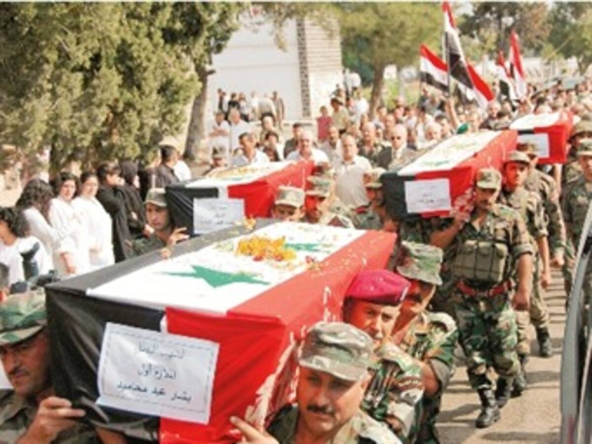 Se recrudece la violencia en Siria, 179 muertos en dos días