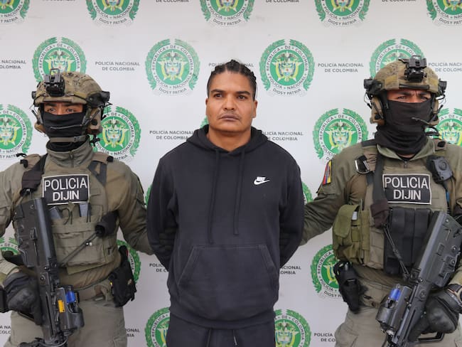 Habla el abogado de alias ‘Larry Changa’ sobre oferta de la banda Tren de Aragua