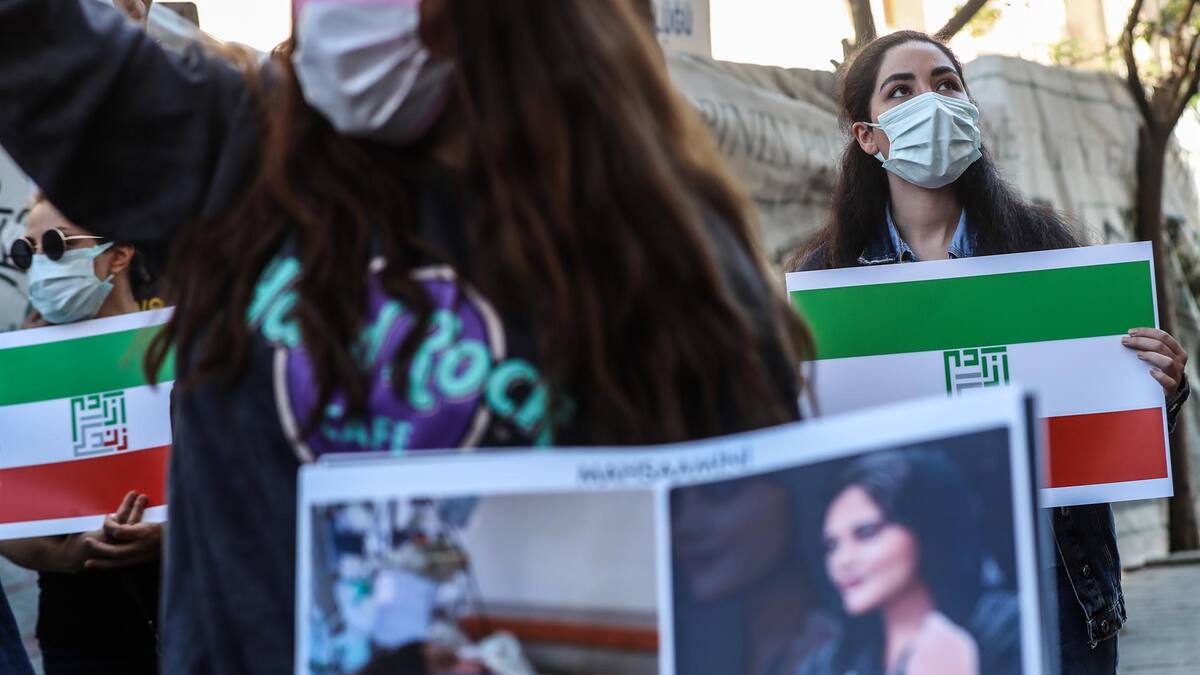 Régimen iraní nunca escucha al pueblo: Mahnaz Shirali tras protestas por Mahsa Amini