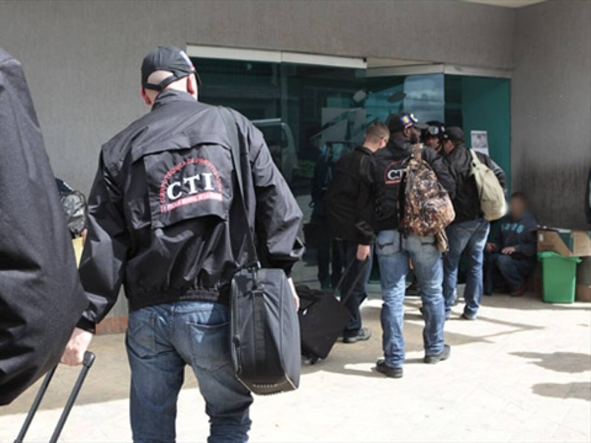 CTI adelanta inspección a cuerpos de militares asesinados en Cauca