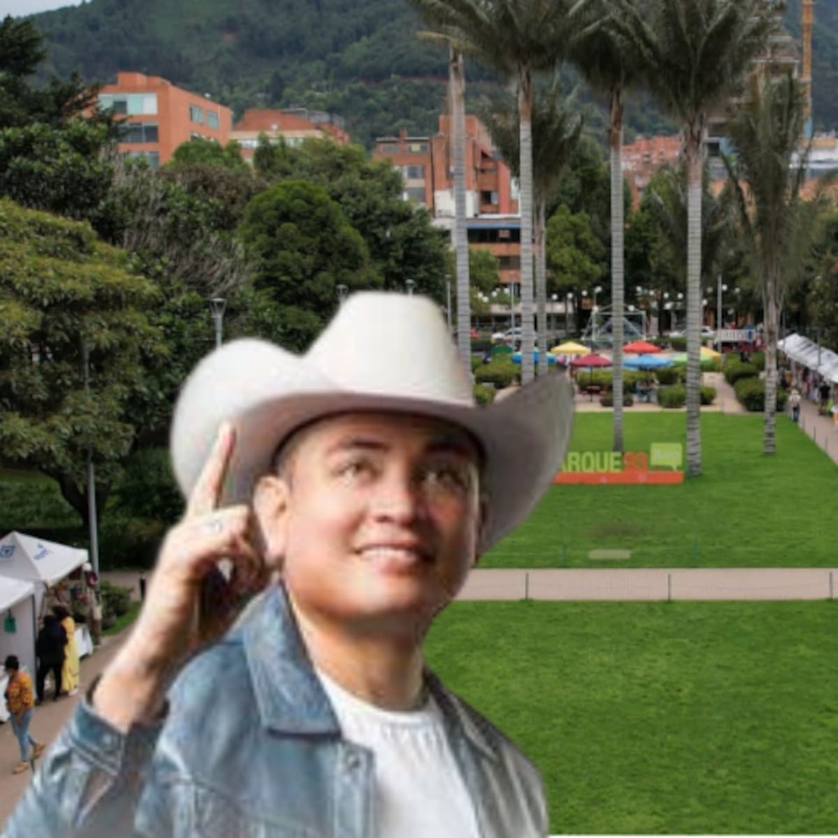 Concierto GRATIS en Bogotá: artistas que se presentarán en el Parque de la 93