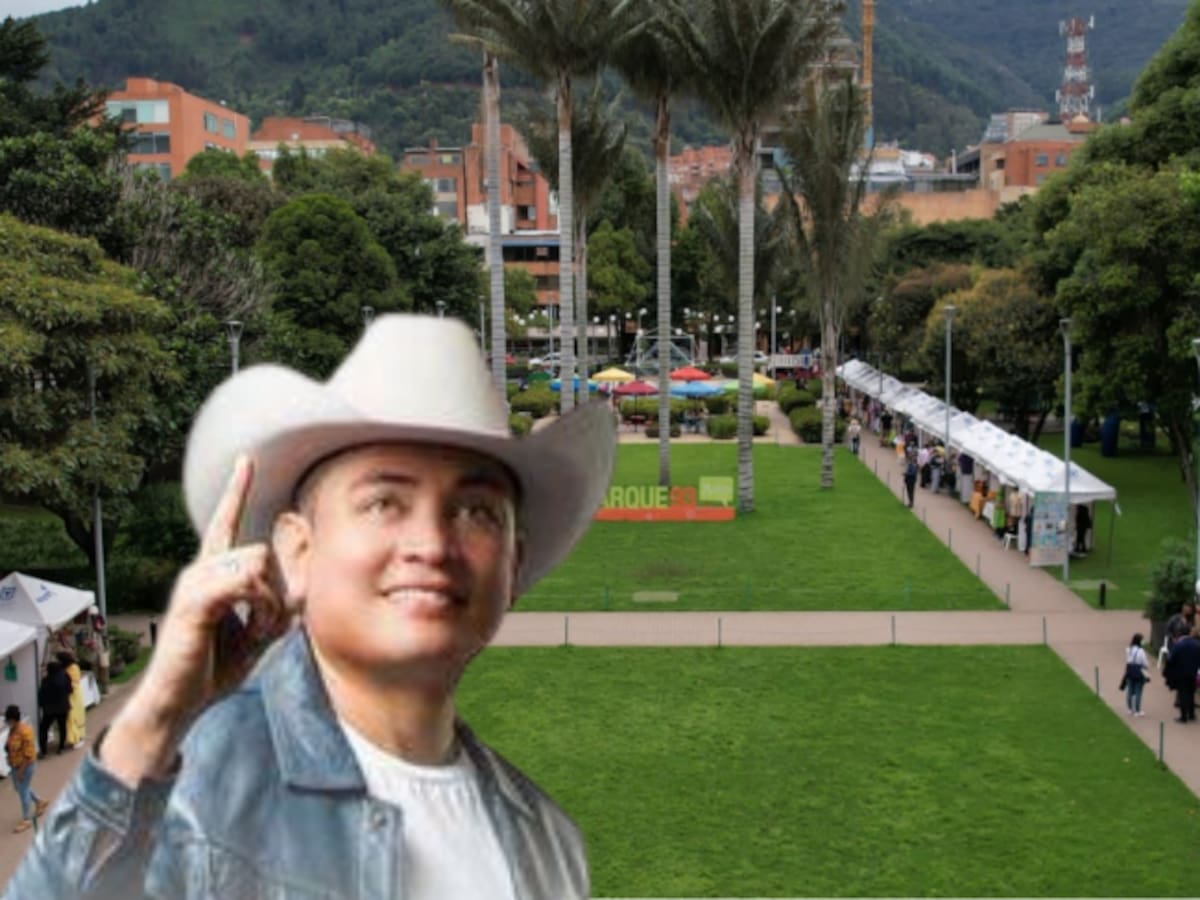 Concierto GRATIS en Bogotá: artistas que se presentarán en el Parque de la 93