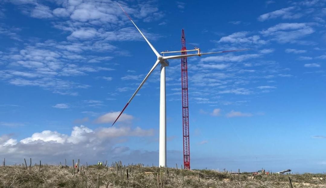 Imagen de referencia de energías no convencionales.