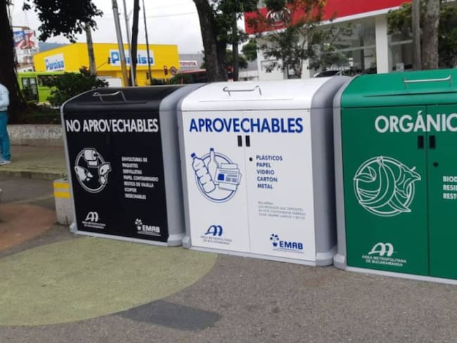 Nuevo código y normas para reciclar en Bucaramanga