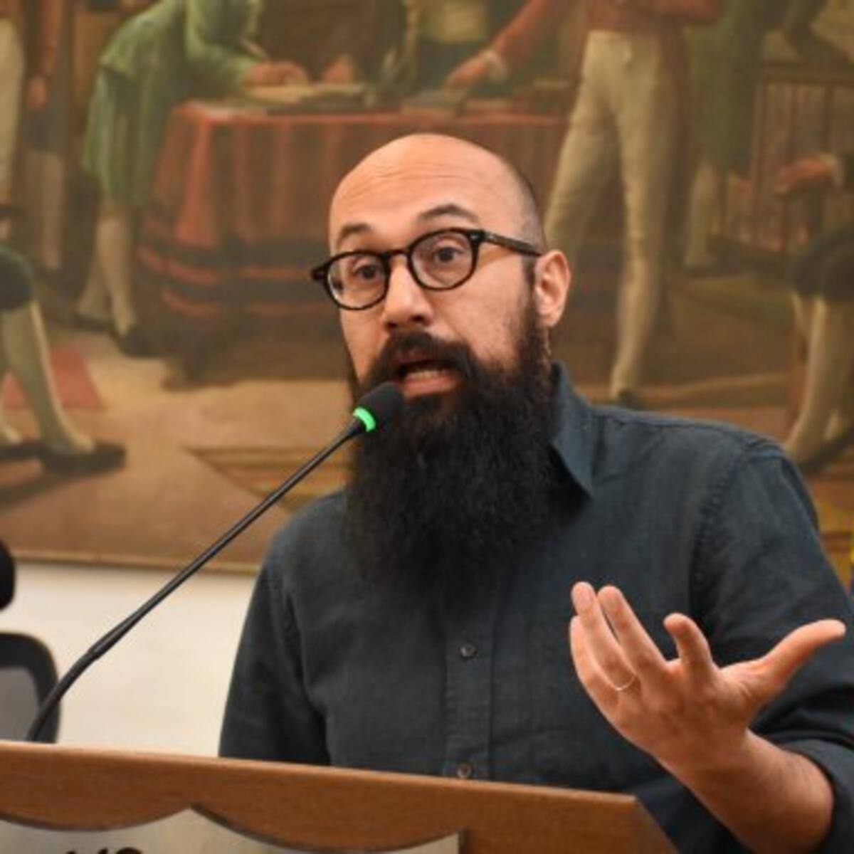 Exconcejal Carlos Carrillo será el nuevo director de la Unidad Nacional de Gestión del Riesgo