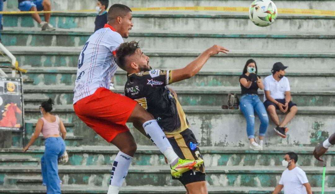 Llaneros vs. Unión Magdalena