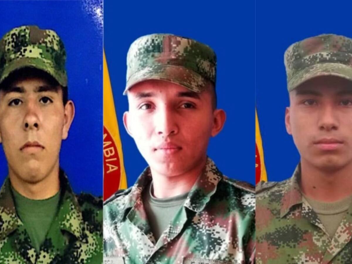 Vuelven los secuestros de militares en Colombia