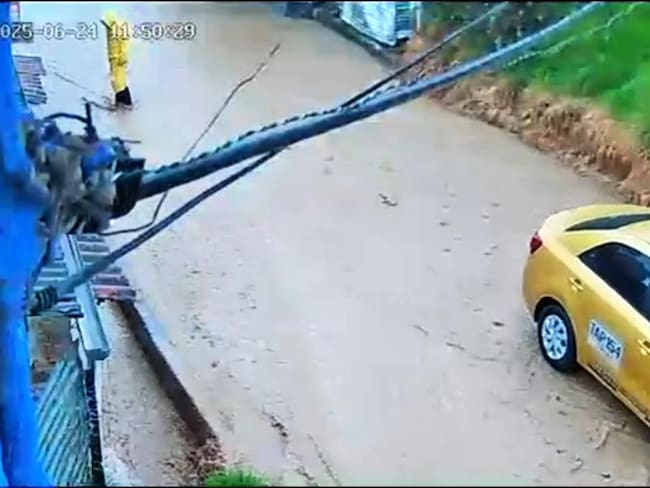 Habitantes del barrio La Concepción volvieron a enfrentar inundaciones, daños estructurales en sus viviendas y el desbordamiento de aguas residuales.