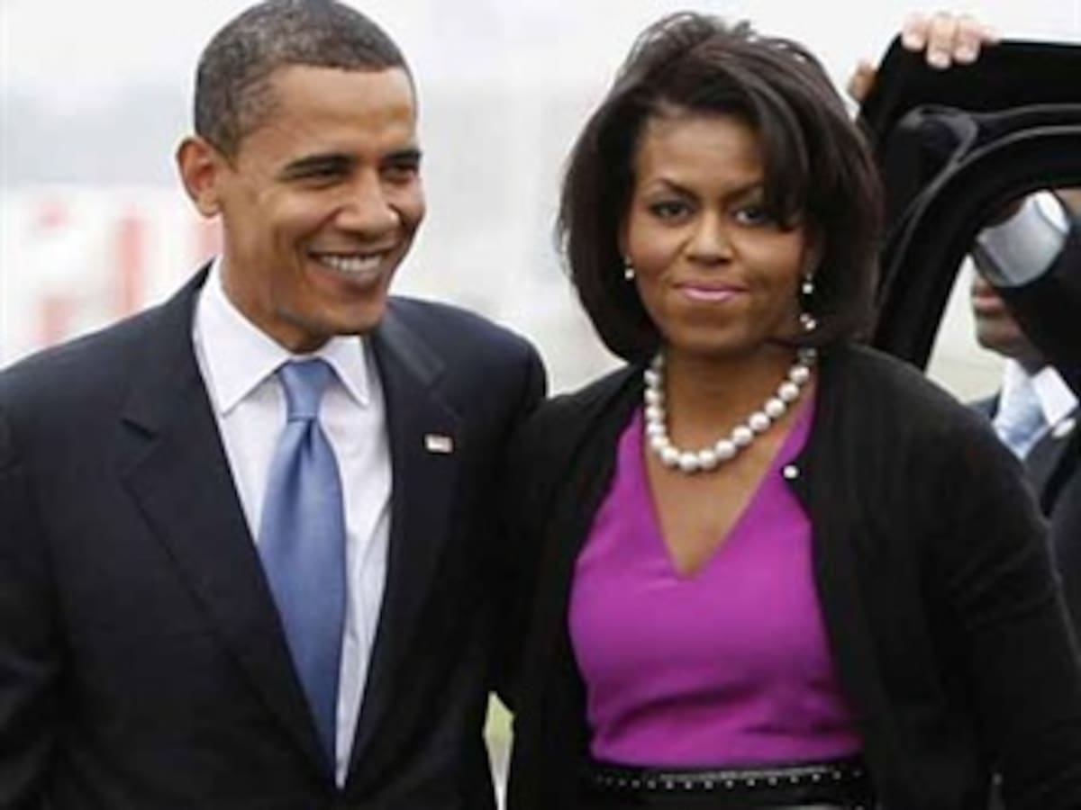 Los Obama felicitan a Mandela por cumpleaños y desean siga siendo inspiración
