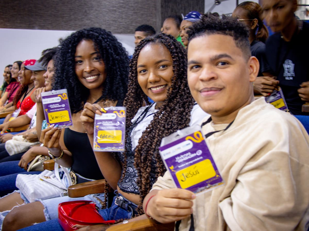 Generación Emprendedora impulsa el emprendimiento juvenil en Bolívar