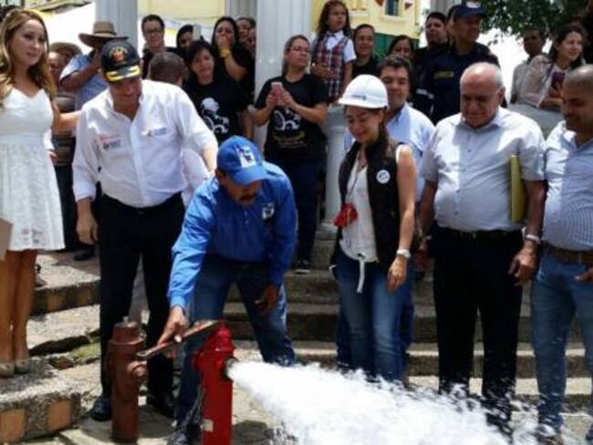 "Estamos en épocas de vacas flacas para el sector de agua": Vicepresidente