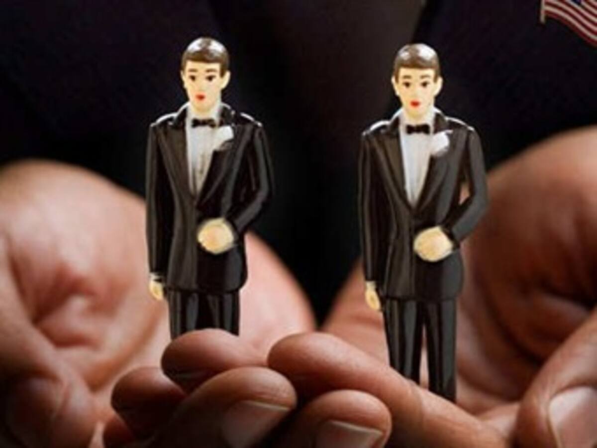 El Supremo de EEUU fallará sobre la constitucionalidad del matrimonio gay