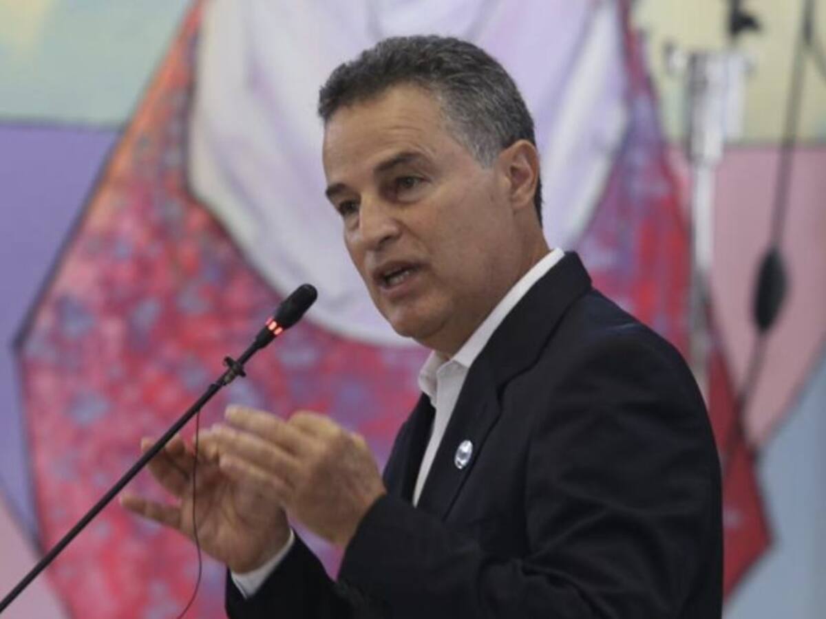 “No se puede entrar en afanes”: gobernador de Antioquia sobre Hidroituango