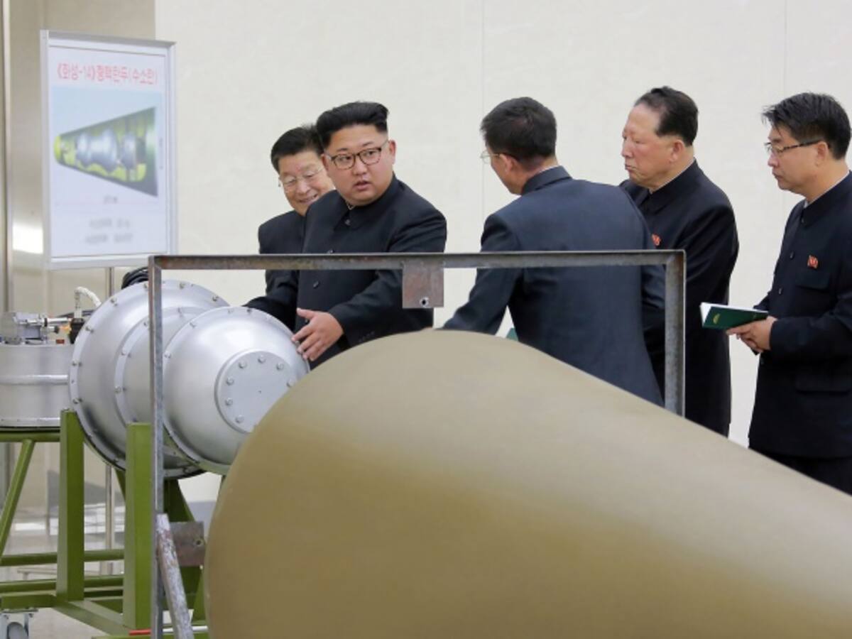 Estados Unidos pide embargo petrolero a Corea del Norte ante la ONU