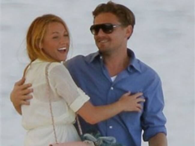 Leonardo DiCaprio y la 'Gossip Girl' Blake Lively rompen su relación