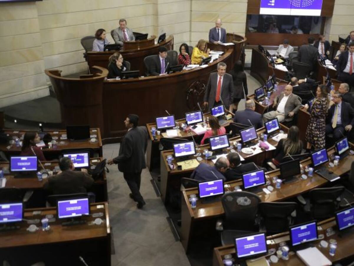 Congreso aprobó adhesión de Colombia a la OCDE