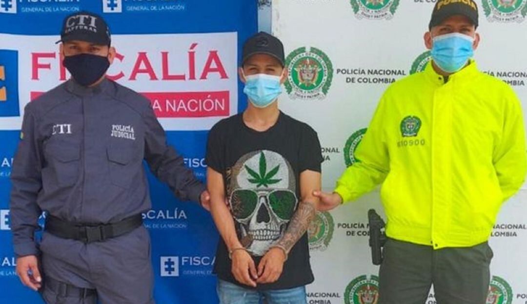 La víctima era un reconocido mecánico de Florencia, los problemas de convivencia habrían motivado el crimen, según informó la Fiscalía.