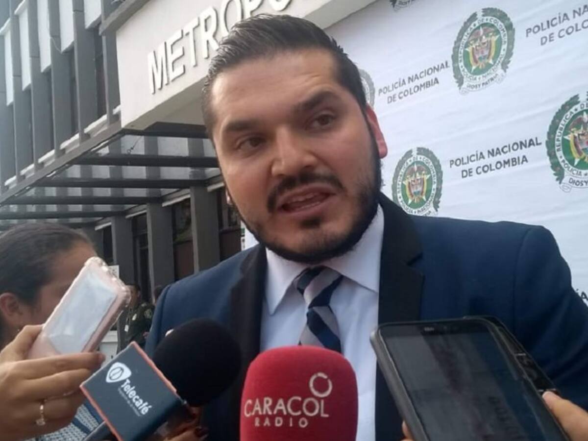 Hoy a las 10 p.m. inicia el toque de queda en todo Caldas