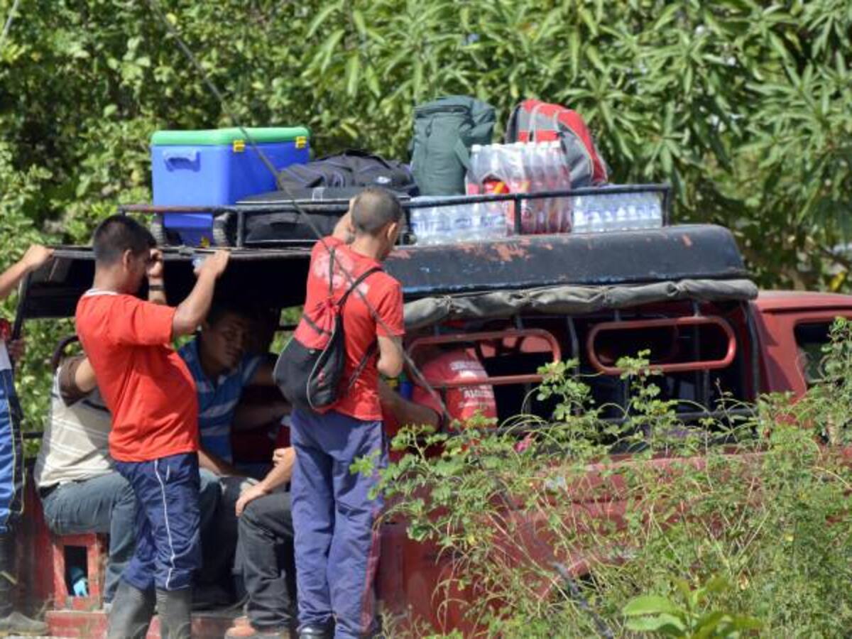 “El Catatumbo requiere mayor atención por parte del Gobierno Nacional”: alcalde de Tibú