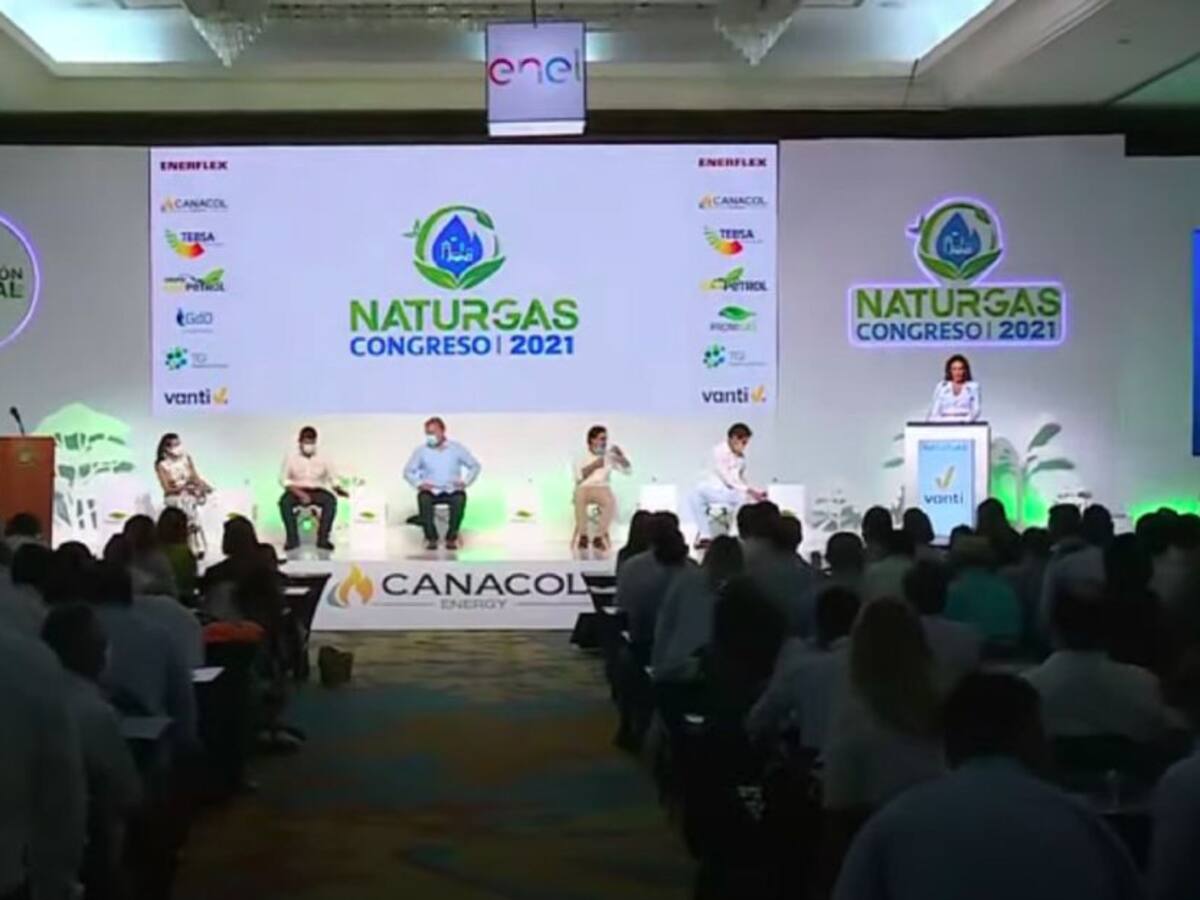Con 127 proyectos identificados, gas natural generará 20 mil empleos