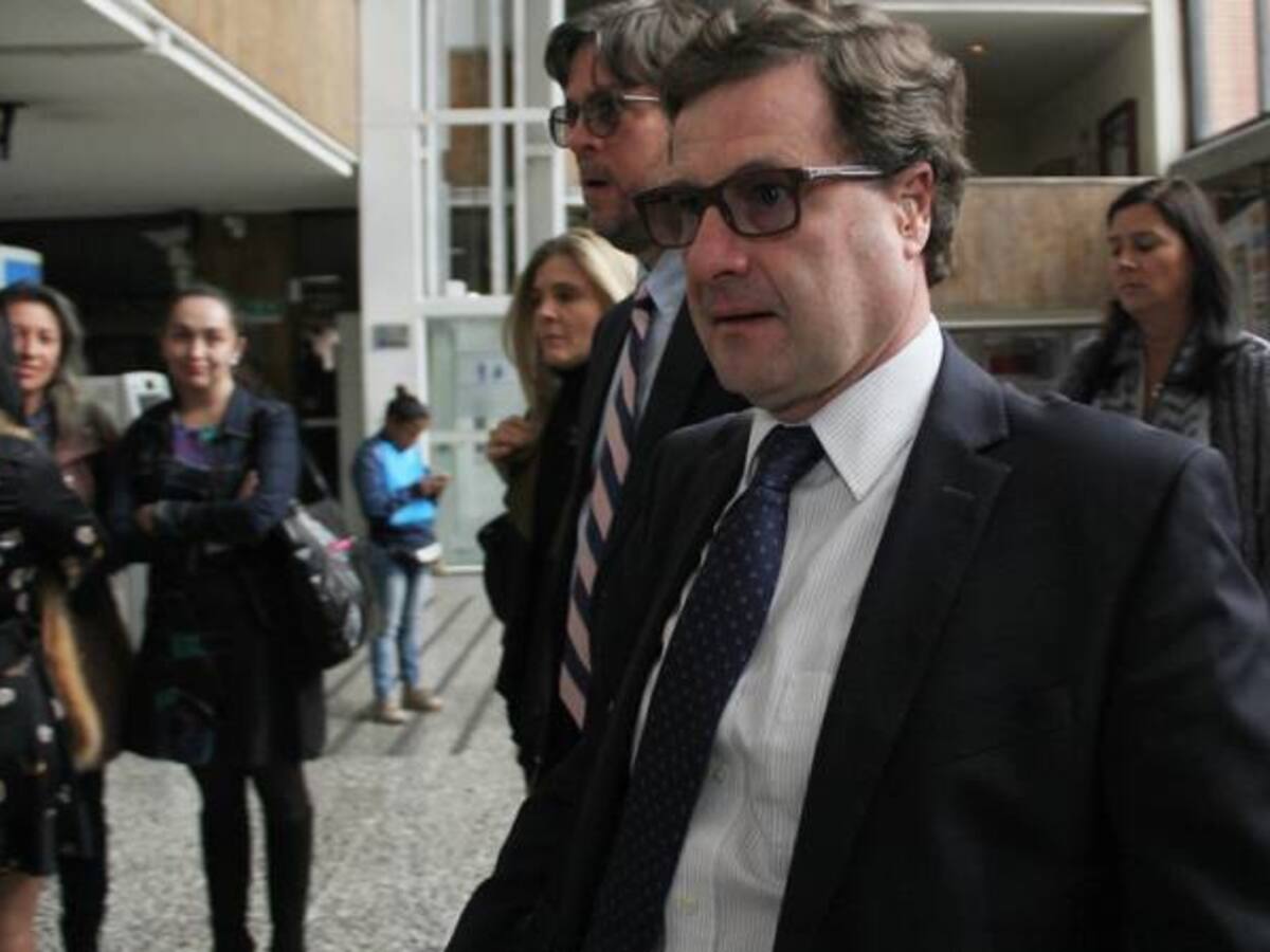 Siguen las reacciones a las declaraciones de Andrade