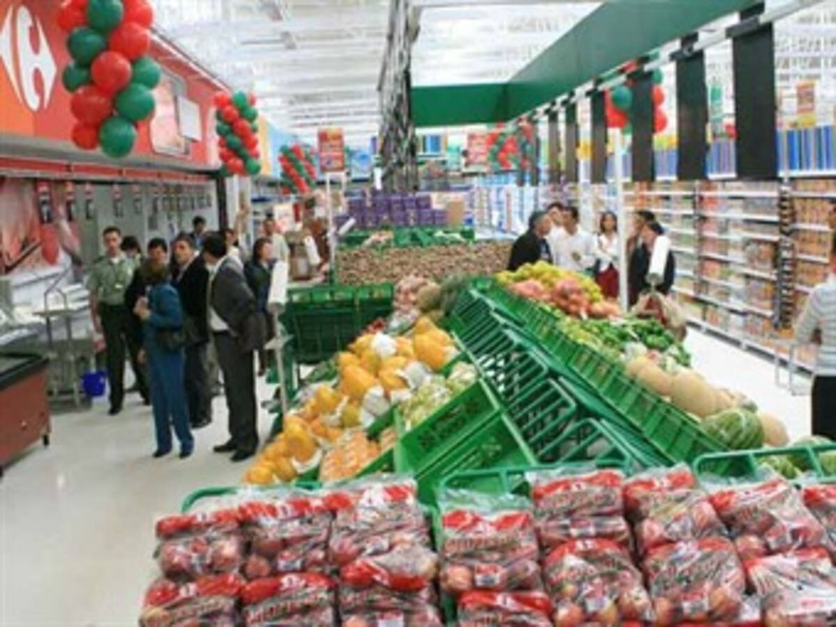 Comerciantes del país reportan fuerte caída en las ventas