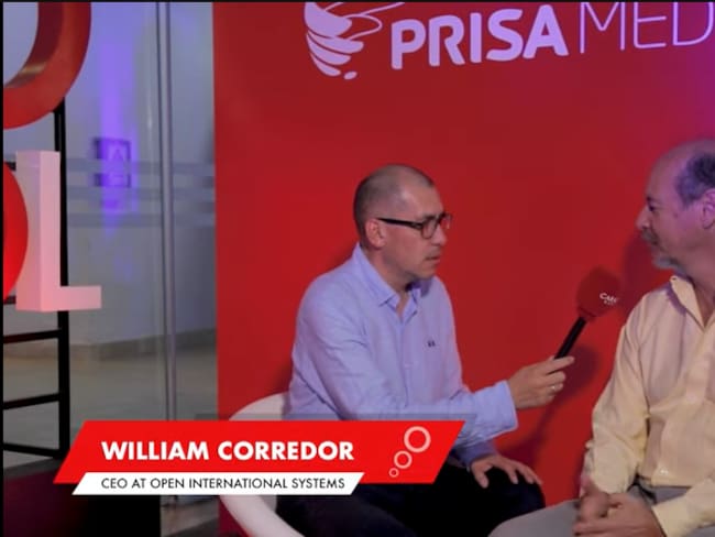 William CorredorCEO at Open International Systems