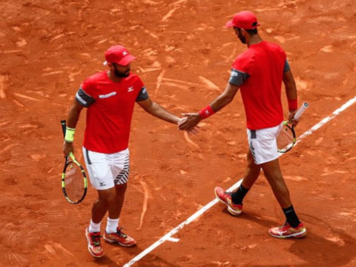 Cabal y Farah se instalaron en la semifinal del Masters 1000 de Roma
