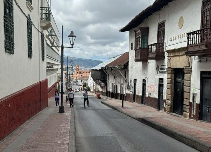 Balance de la jornada del Día sin Carro y sin Moto en Tunja Foto | Caracol Radio