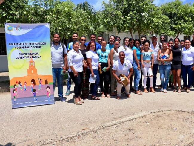 Se realizó quinta sesión de diálogos para mejorar Cartagena
