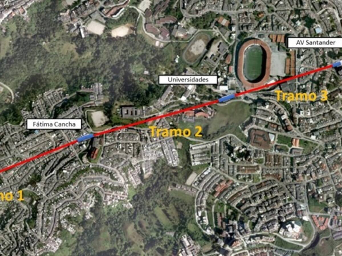 Concejal citará a debate de control político por retrasos en las obras del cable aéreo de Manizales