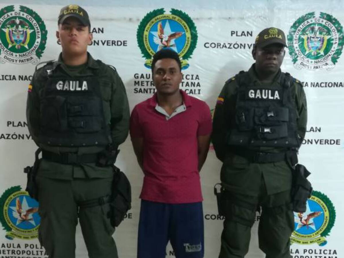 Capturan padre de menor desaparecidoEstá acusado de desaparición forzada