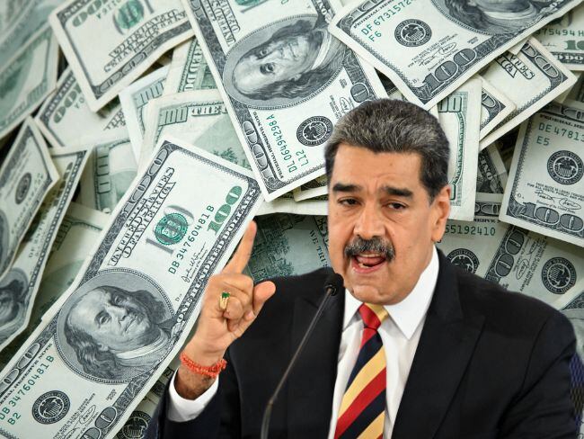 Precio del dólar en Venezuela para este 8 de septiembre de 2025 Foto: Getty Images