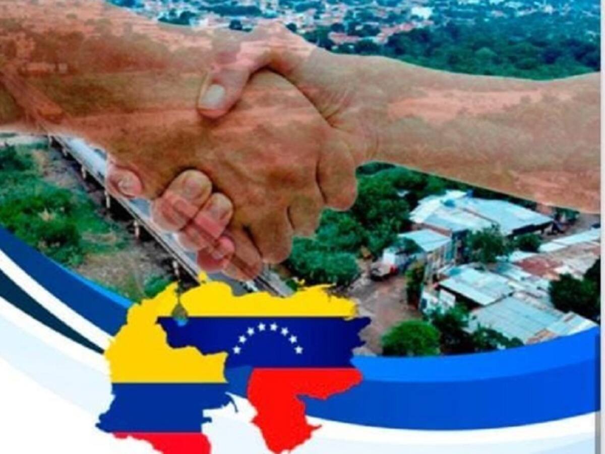 Preparan encuentro de empresarios en la frontera colombo venezolana