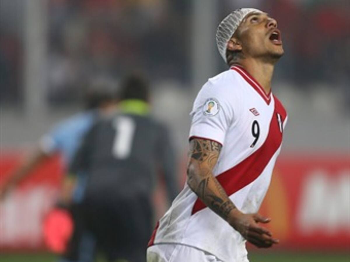 Venezuela y Perú se juegan su última carta para clasificar a Brasil 2014