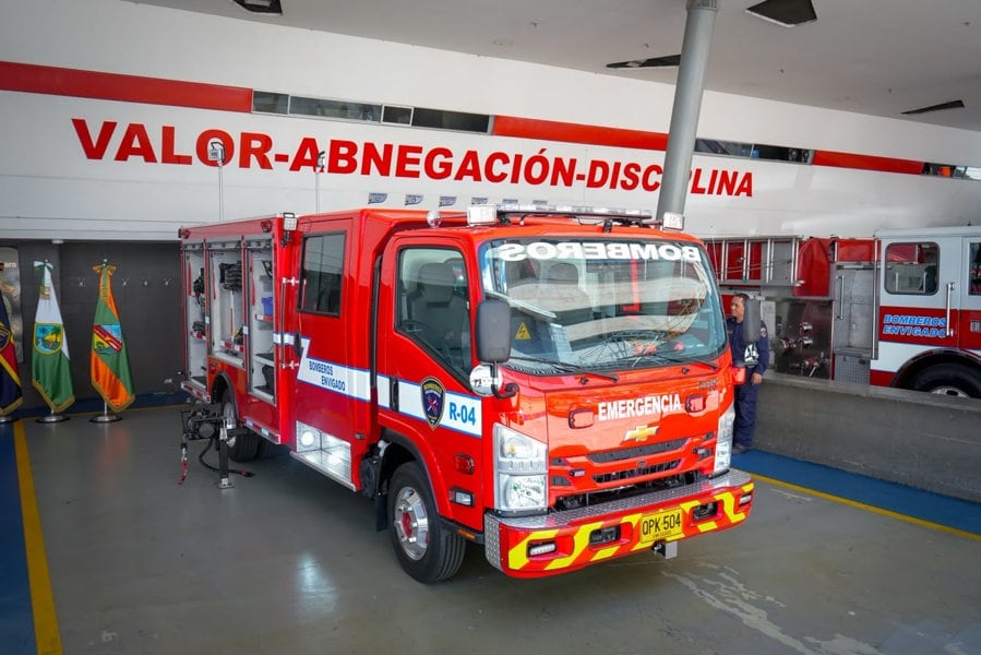 Foto: Alcaldía de Envigado