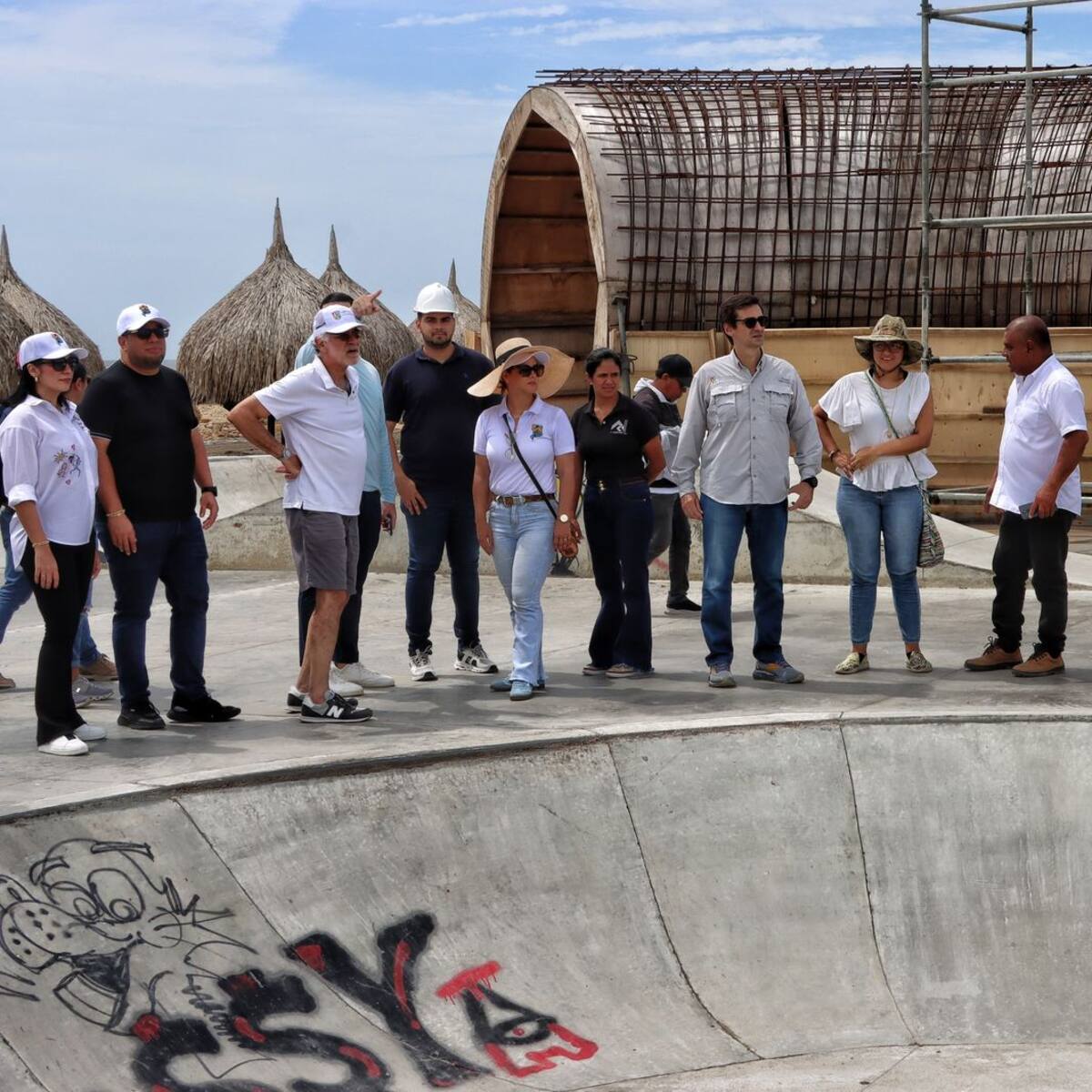 Playas de Miramar y Pescadores, las apuestas en Puerto Colombia para un nuevo polo turístico