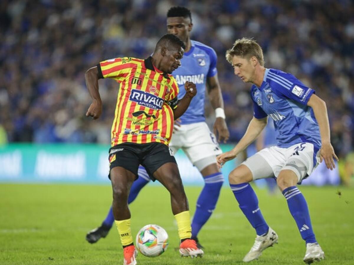 Tabla posiciones Liga colombiana: así quedó luego del empate de Millonarios con Pereira